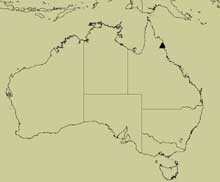 distribution map for Culleni